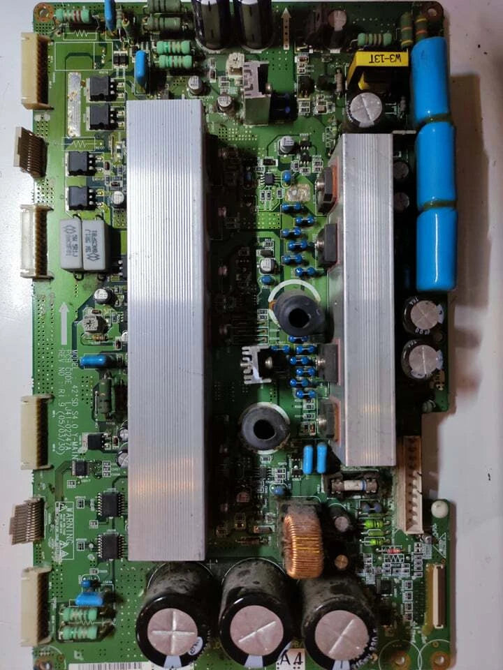 LJ4102247A - X-Sus Board Samsung | Ricambi TV Originali