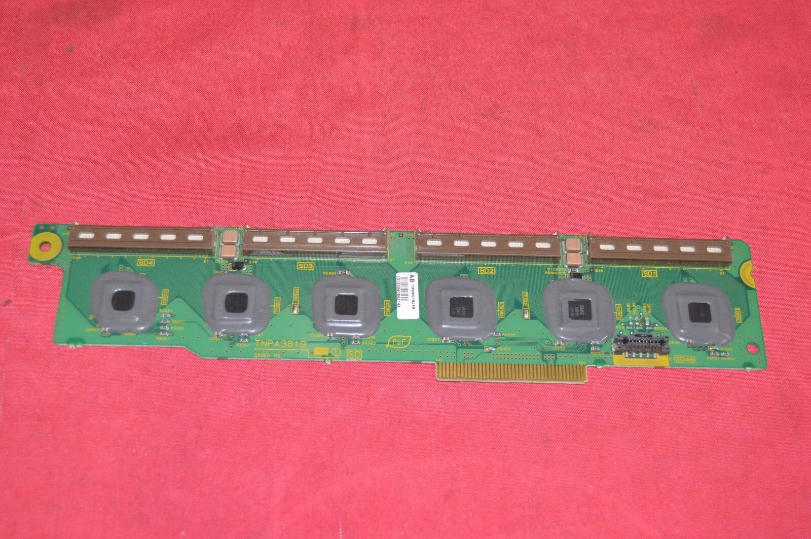 TNPA3819 Scheda Buffer Panasonic TH-42PV60E