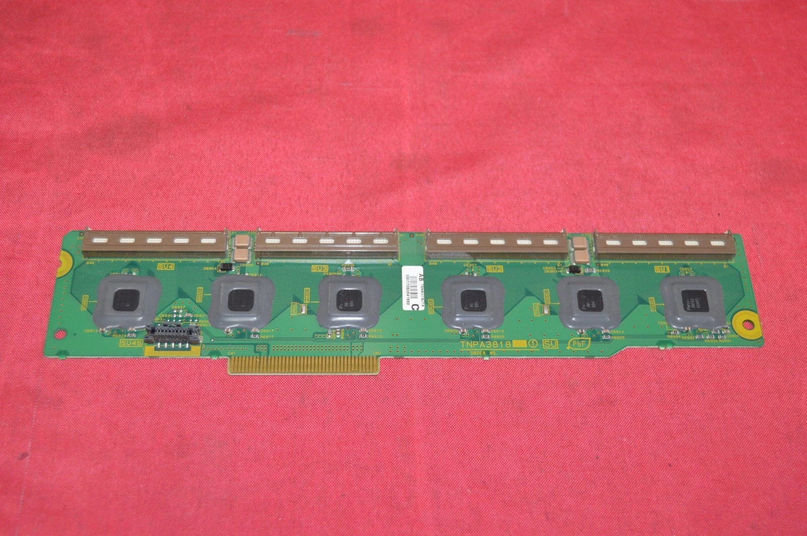 TNPA3818 1SU Scheda Buffer Panasonic TH-42PV60E