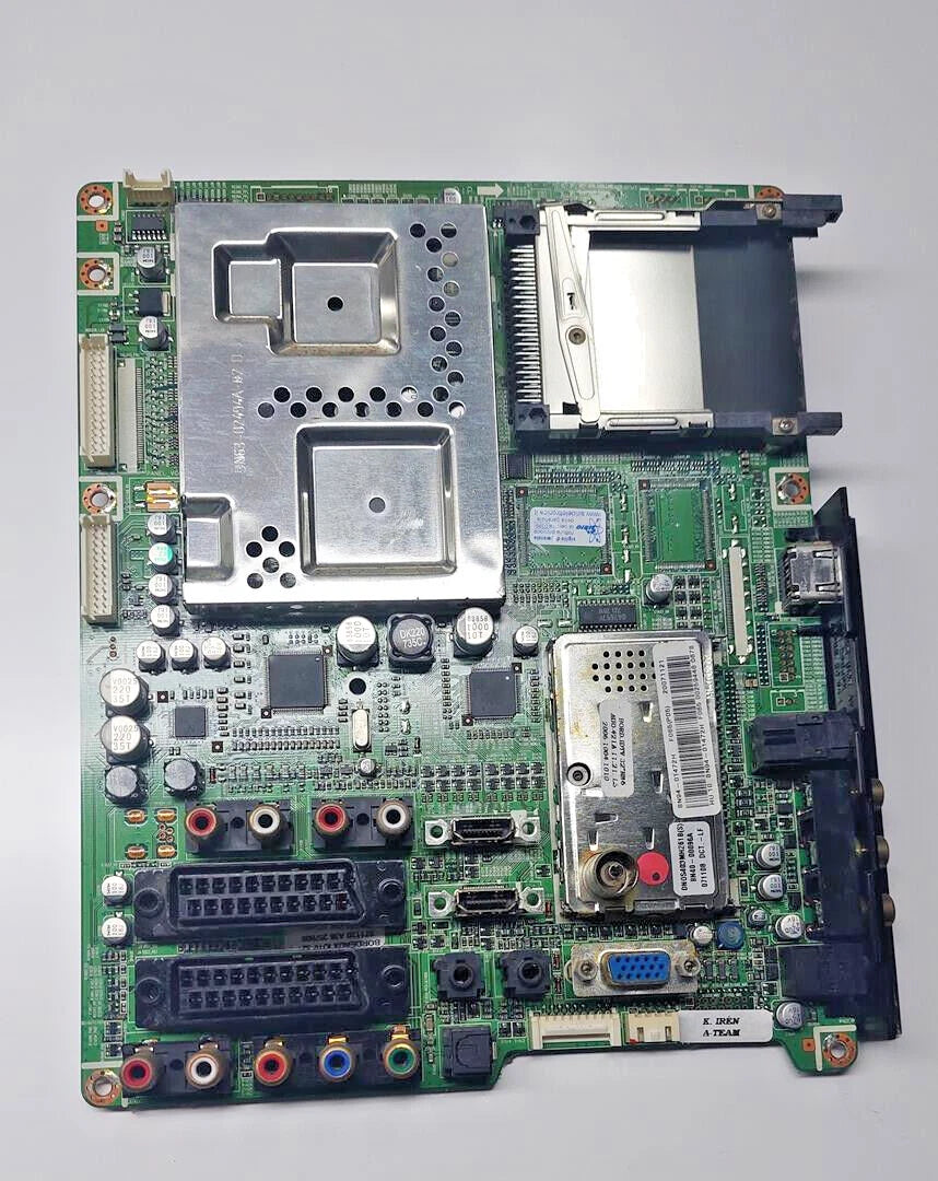 BN41-00813E-MP1.0 main board samsung