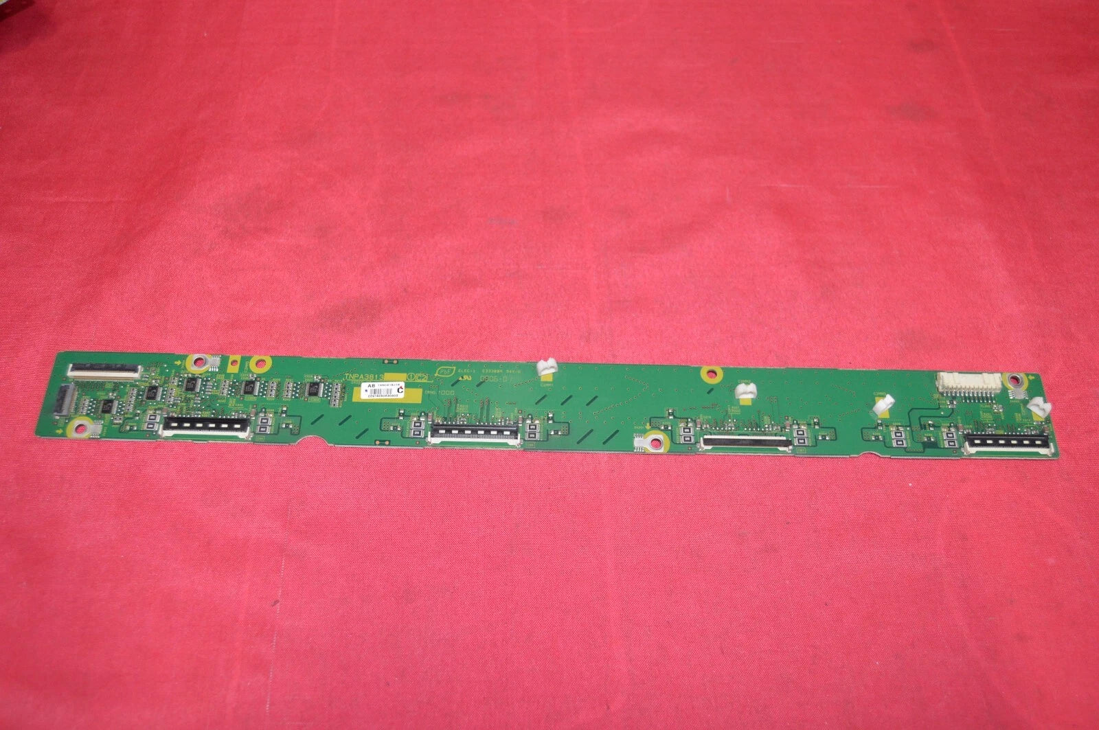 TNPA3813 1C2 Scheda Buffer Panasonic TH-42PV60E