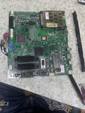 23034929 17MB61 Scheda Main Vestel