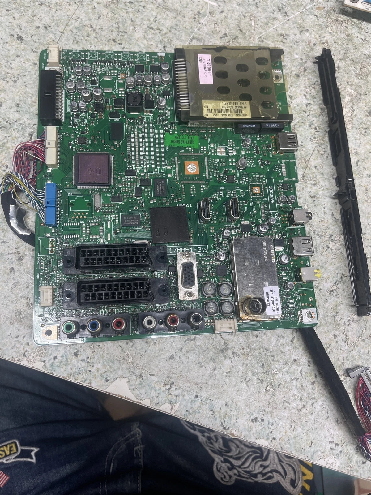 23034929 17MB61 Scheda Main Vestel
