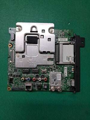 Scheda Main LG originale modello EAX6694350411(1.0) per riparazione TV 43UH610V