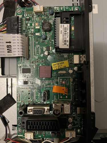 23034295 Scheda Main 17MB62-2.6 Vestel