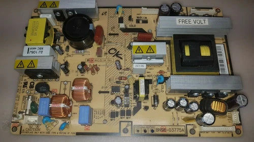 BN96-03775A - Power Board Samsung | Ricambi TV Originali