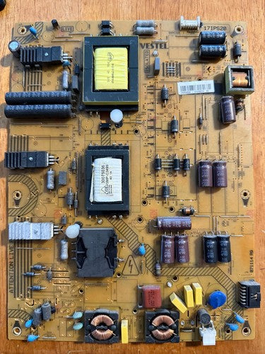 ALIMENTATORE PANASONIC TX-55C320B TV 23254564 17IPS20