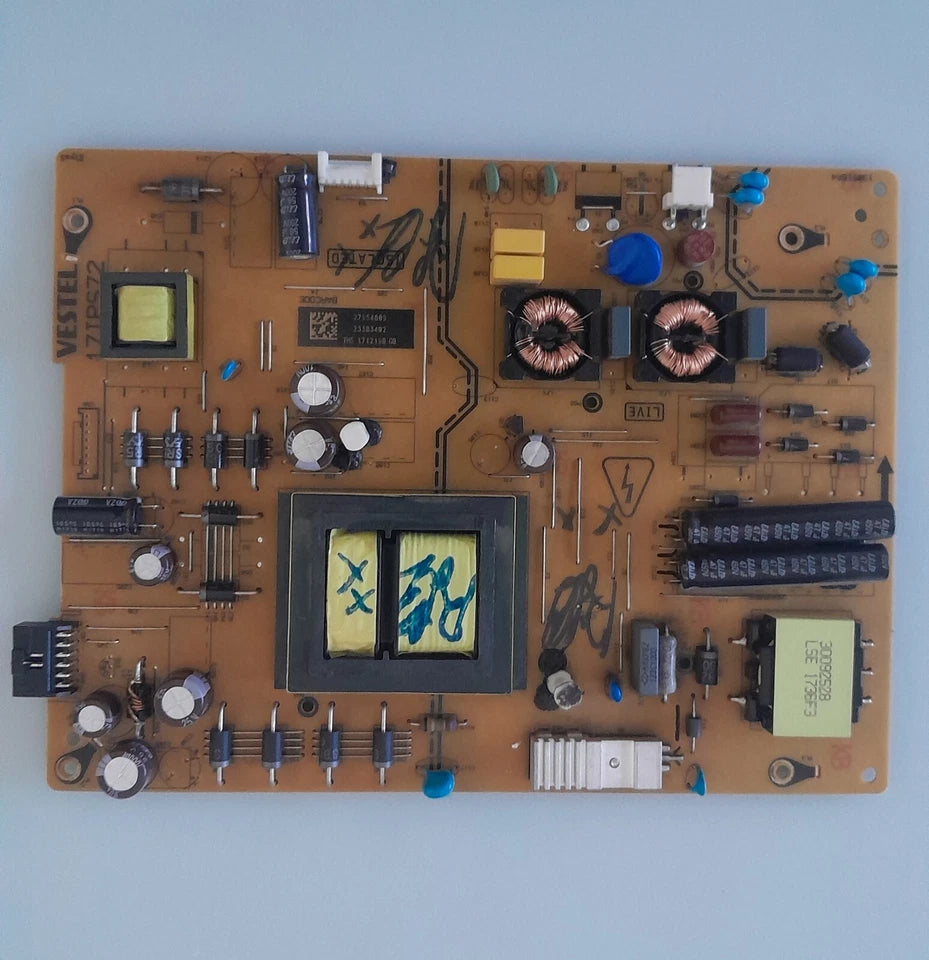 23383402 17IPS72 Power Board Vestel
