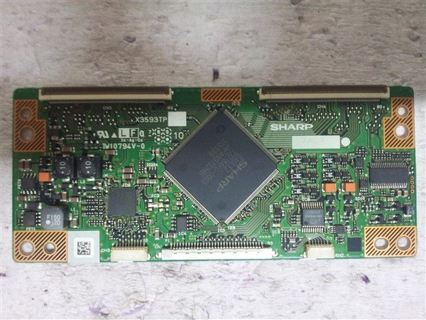 TW10794V-0 T-CON SHARP